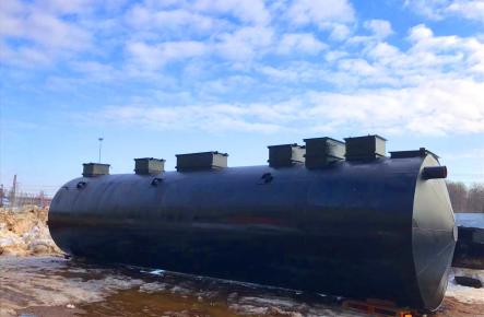 Очистка ливневых стоков "СВИРЬ"_gallery_5